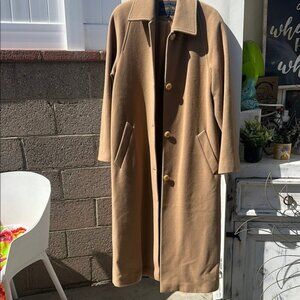 Pendleton long coat